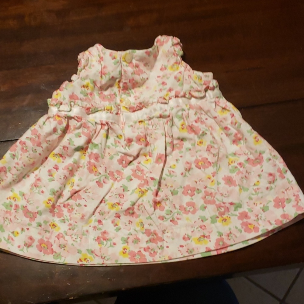 Chaps Dress - Picture 2 of 3